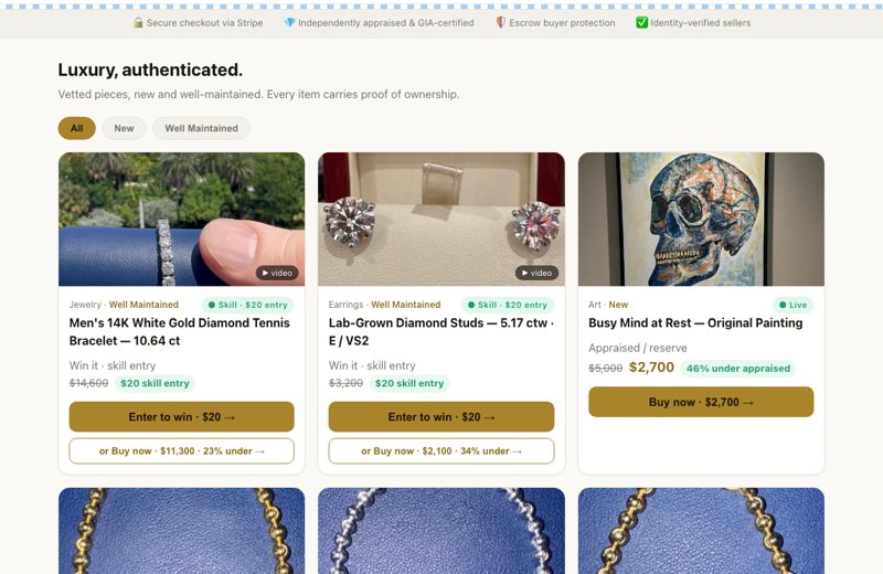 Ebidly marketplace