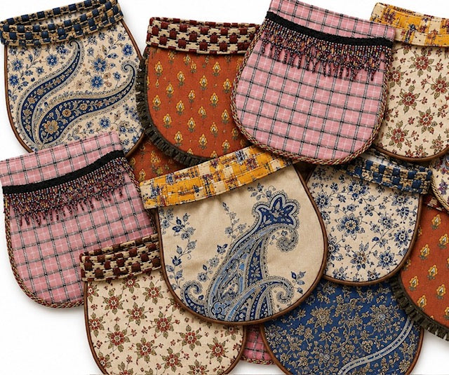 The Pawshy Foulard